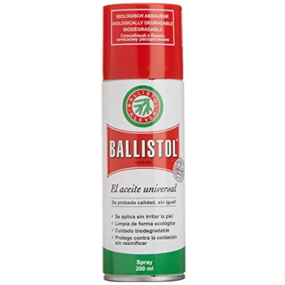 Afbeelding van BALLISTOL L200 olie spray, 200 ml