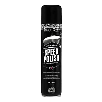 Image de Spray Polish MUC OFF Speed 400ml