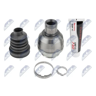 Afbeelding van NTY NPW ME 115 Aandrijfas Vooras rechts 131mm MERCEDES BENZ: A Class