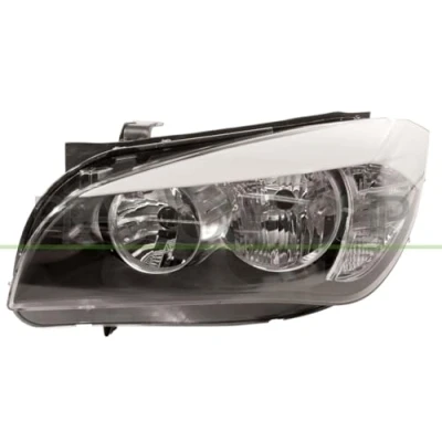 Afbeelding van PRASCO BM7024904 Koplampen Links D2S, D2S/H3, H3 Xenon Met regelmotor voor LWR BMW: X1