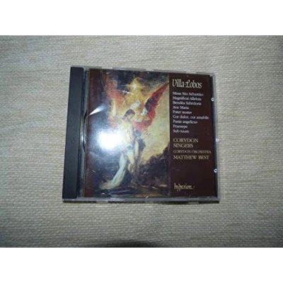 Afbeelding van Sacred Choral Music