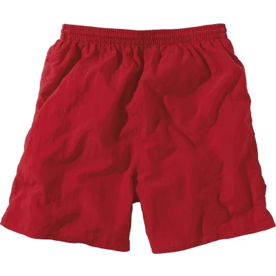 Afbeelding van Beco Zwemshorts Heren Polyamide Rood Maat Xl