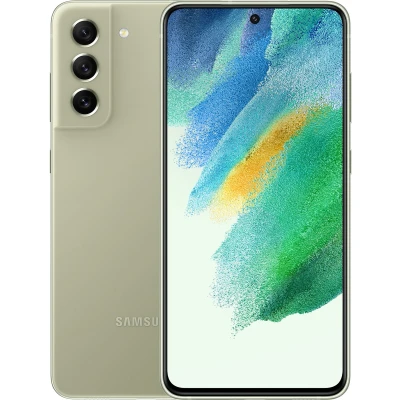Afbeelding van Samsung Galaxy S21 FE 5G 128GB Groen