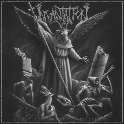 Afbeelding van Upon The Throne Of Apocalypse