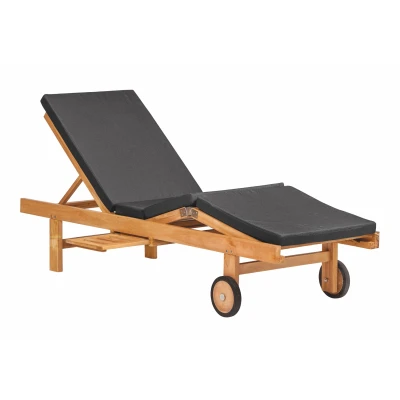 Afbeelding van Sunlounger Ligbed Wembley