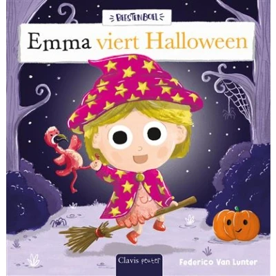 Image de Emma viert Halloween