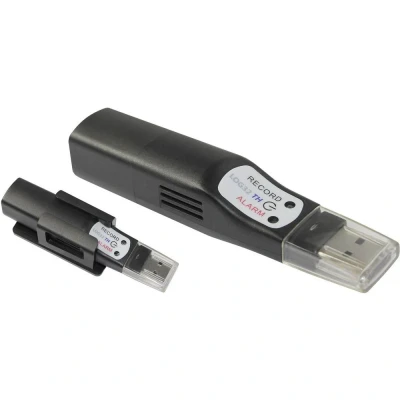 Afbeelding van Thermo Hygro datalogger Log32 Th
