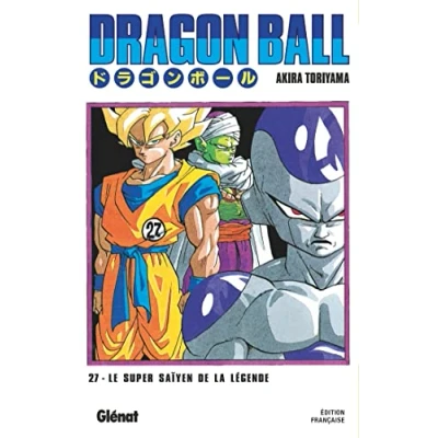 Afbeelding van DRAGON BALL Edition originale Tome 27