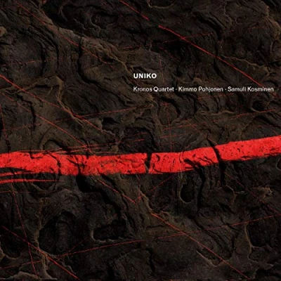 Afbeelding van Kronos Quartet, Kimmo Pohjonen, Samuli Kosminen Uniko (CD)