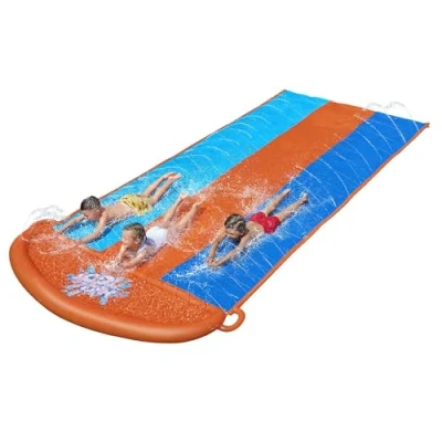 Image de Tapis glissant Bestway H2O GO 3 pistes 487 m
