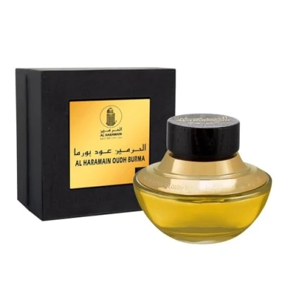 Afbeelding van Al Haramain Oudh Burma for Men Eau de Parfum spray, 2,5 oz