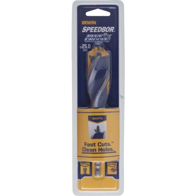 Afbeelding van Irwin speedboor 25x159mm Blue Groove 6x