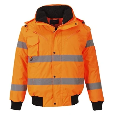 Afbeelding van Bomberjack 3 in 1 Hi Vis Oranje C467 Portwest