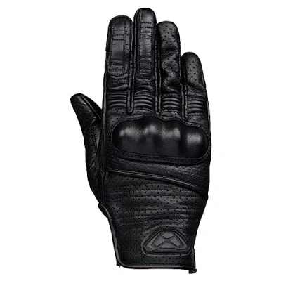 Afbeelding van IXON handschoenen Sixty Six zwart maat M motor scooter