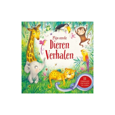 Afbeelding van Mijn eerste Dieren Verhalen