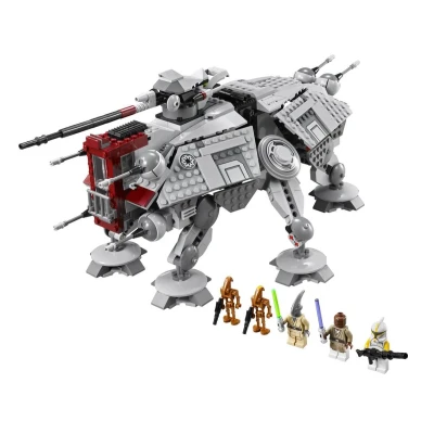 Afbeelding van LEGO Star Wars AT TE 75019