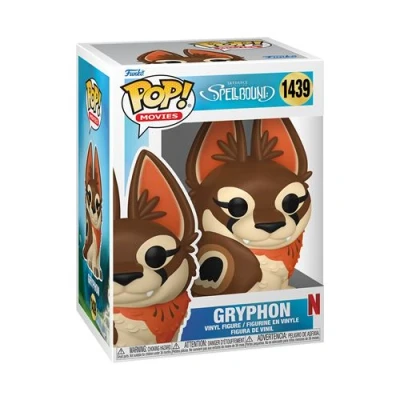Image de Figurine Funko Pop Movies Spellbound Griffon