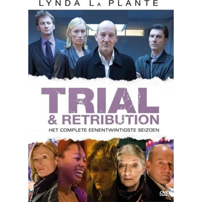 Afbeelding van Trial &amp; Retribution 21