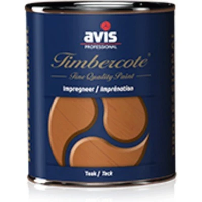 Afbeelding van Avis Timbecote Impregneer Teak 1 liter Blanke lak &amp; Beits