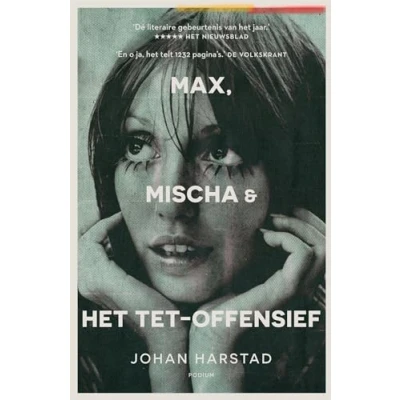 Afbeelding van Max, Mischa &amp; het Tet offensief