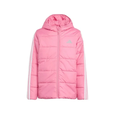 Afbeelding van adidas ESSENTIALS 3 STRIPES PADDED JACKET Uniseks kinderjas (1 stuk)