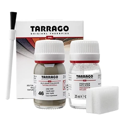 Afbeelding van Tarrago leerverf 046 Taupe