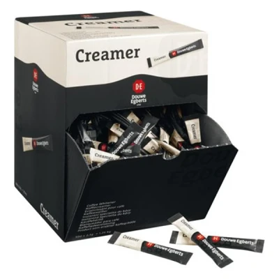 Image de Distributeur de bâtonnets lait en poudre Creamersticks Douwe Egberts