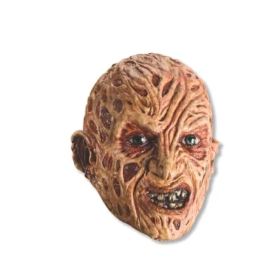 Afbeelding van Rubies Adult Freddy Vinyl Mask (4167)
