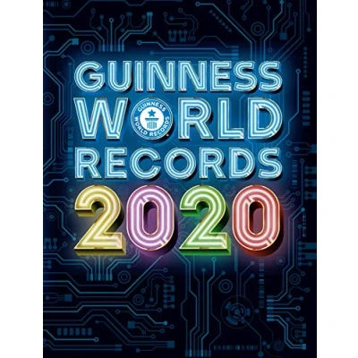 Afbeelding van Guinness World Records 2020