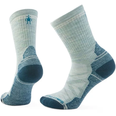 Afbeelding van Smartwool Dames Wandelsokken Light Cushion Frosty Green