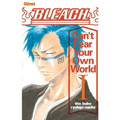 Afbeelding van Bleach roman can&#039;t fear your own world,01