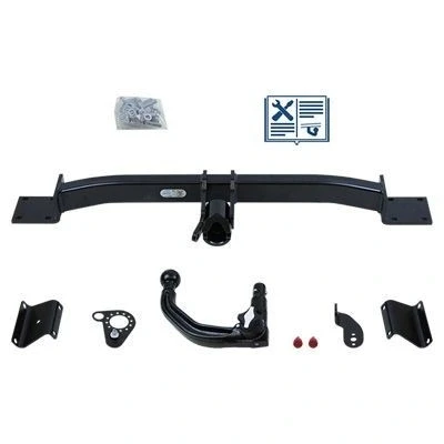 Afbeelding van ACPS ORIS 050 293 Trekhaak BMW: 5 Saloon, Touring