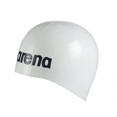 Afbeelding van arena Moulded Pro II, wit, één maat