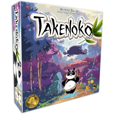 Afbeelding van Takenoko (NL/FR)