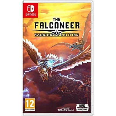 Image de The Falconeer:Warrior Edition PS5 FR/NL
