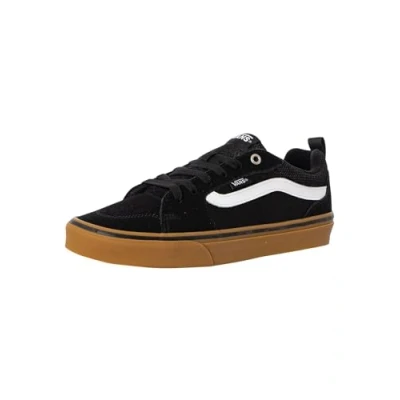 Afbeelding van Vans Filmore suède / canvas sneakers voor heren