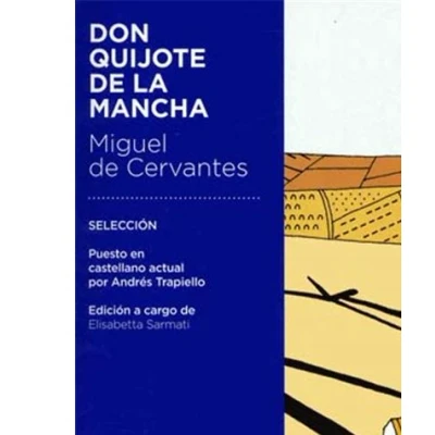Image de Don Quichotte de la Mancha Longbox