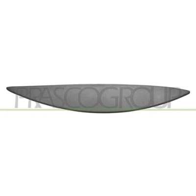 Afbeelding van PRASCO PG5021585 Zierleiste PEUGEOT: 2008 Station Wagon (CU_) 1.6 HDi, BlueHDi 120, 1.2 THP 110 / PureTech 110, 130
