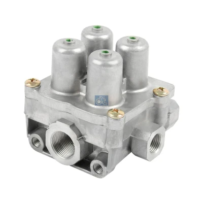 Afbeelding van DT Spare Parts 3.72085 Multicircuit beschermingsklep