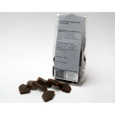 Afbeelding van Meenk Geveltjes Drop 180GR
