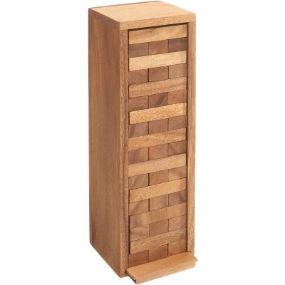 Afbeelding van Philos Timber vallende toren deluxe klein