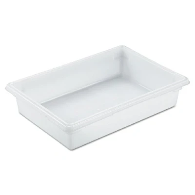 Afbeelding van Rubbermaid Commercial Products FG350800WHT ProSave vershouddoos, 32,2 l, wit
