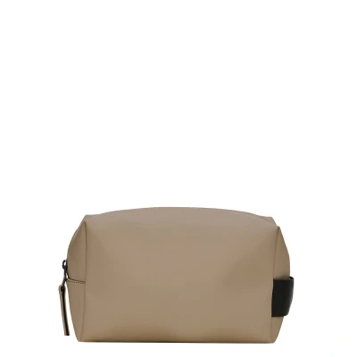 Afbeelding van Rains Wash Bag Small W3 beige