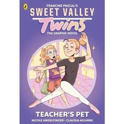 Afbeelding van Sweet Valley Twins The Graphic Novel: Teacher&#039;s Pet