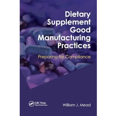 Afbeelding van Dietary Supplement Good Manufacturing Practices
