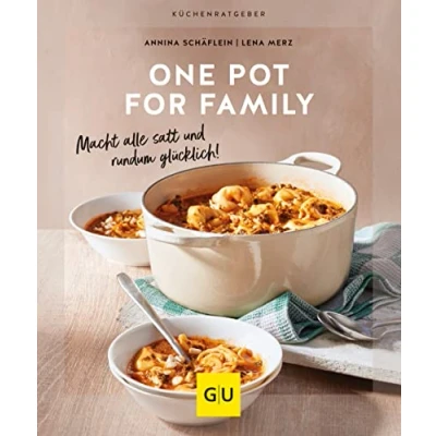Afbeelding van One Pot for family