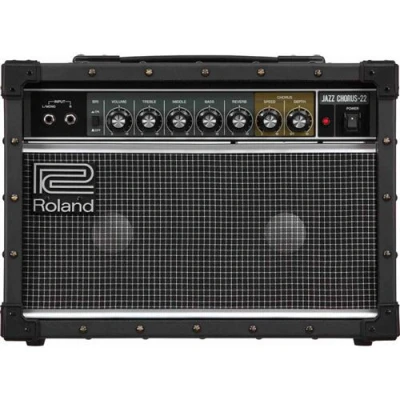 Image de Roland JC 22 Jazz Chorus ampli guitare électrique