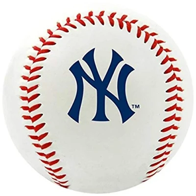 Afbeelding van Rawlings Honkbal MLB NY Yankees Original Team Logo 9 Inch 1 bal