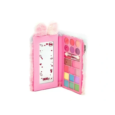 Afbeelding van Create it! Beauty Make Upset Fluffy met Magneetsluiting