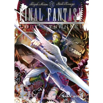 Image de Final Fantasy Lost Stranger T12